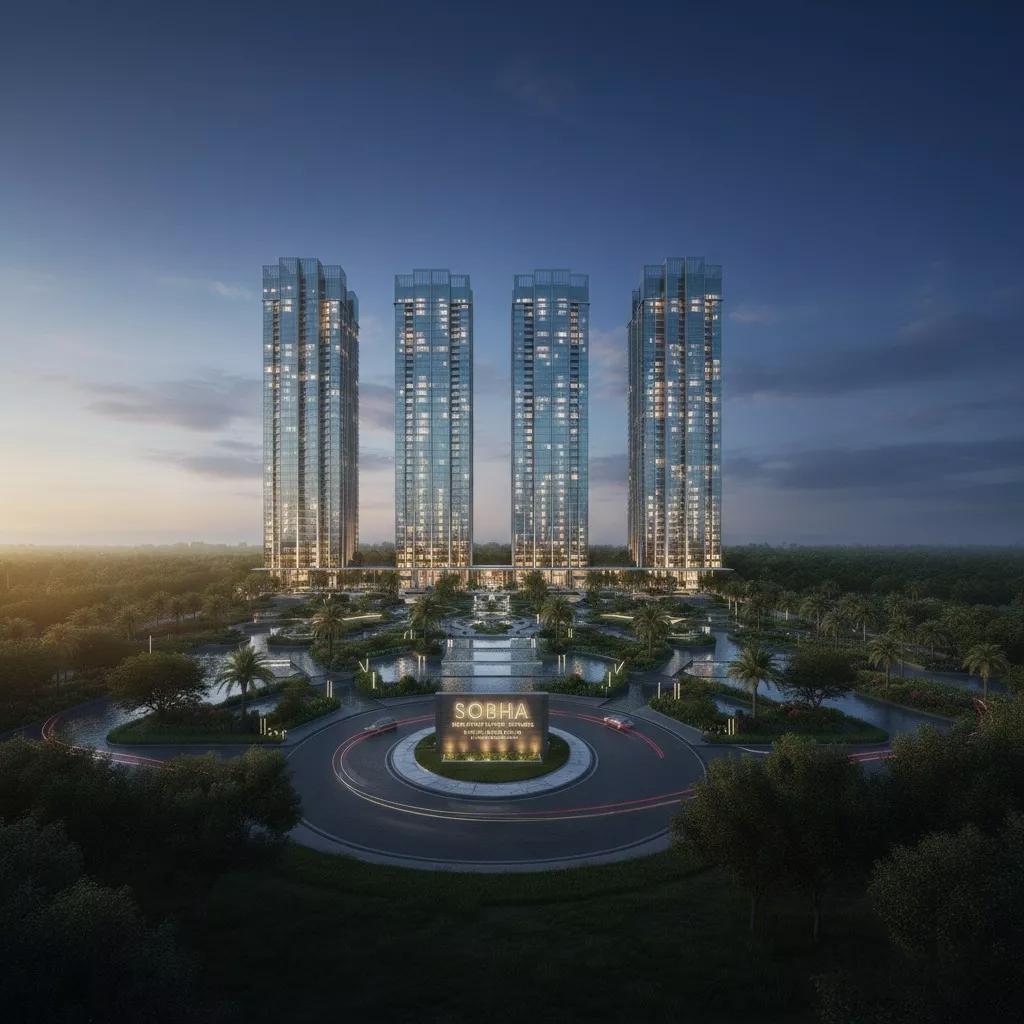 Sobha Crescent